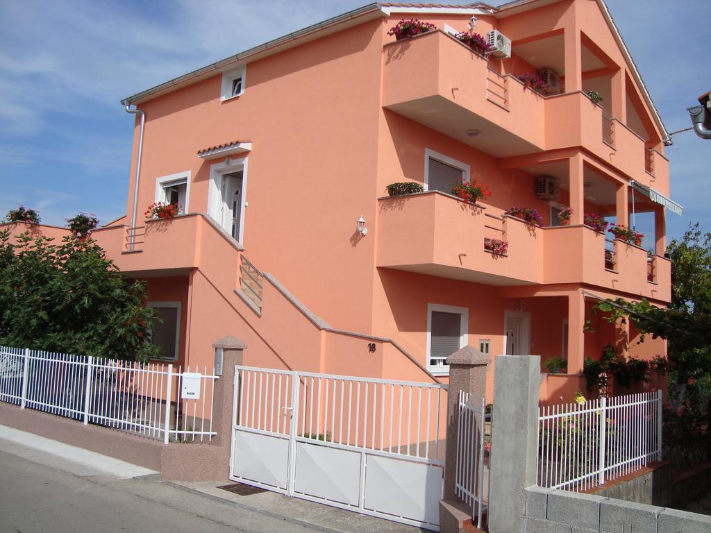 Niko Apartment Zadar Exterior foto