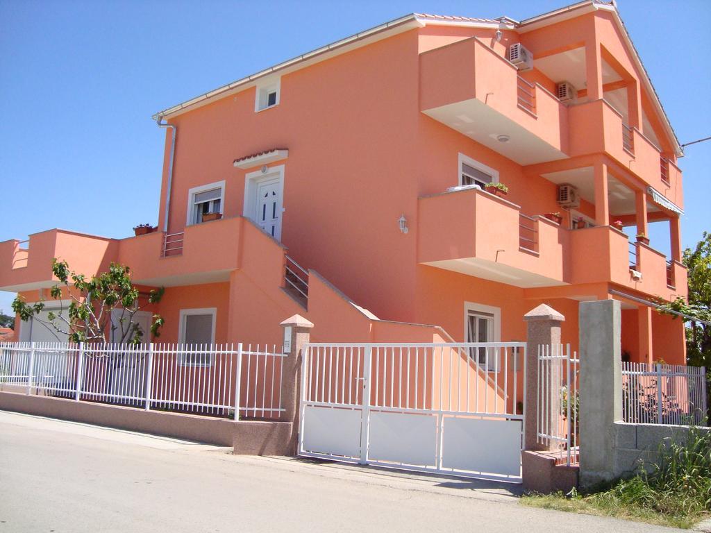 Niko Apartment Zadar Exterior foto